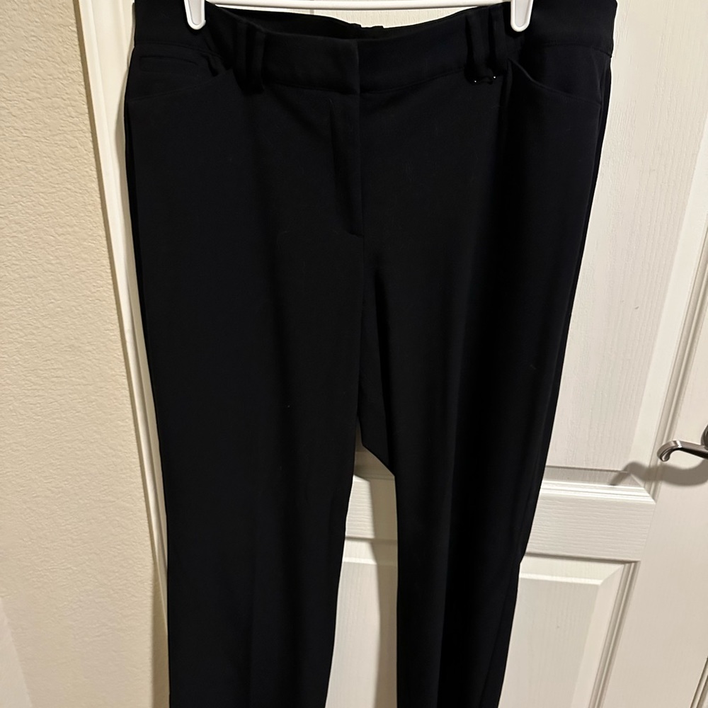Lane Bryant size 20 black trousers
